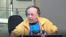 רון קופמן, צילום: צילום מסך 103FM